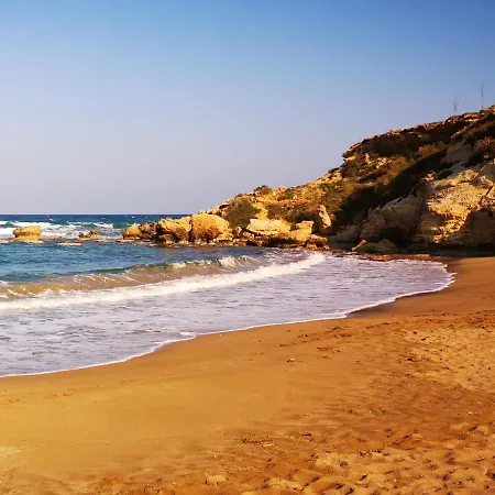 Great Maria * Paralimni