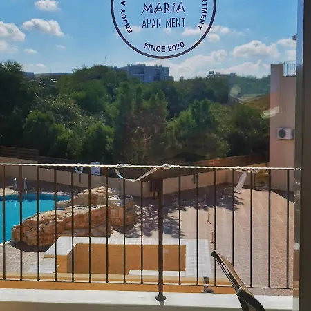 Great Maria Apartment *