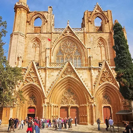 Great Maria * Paralímni