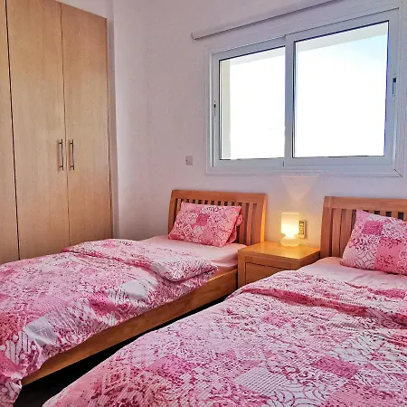 Great Maria Apartman *
