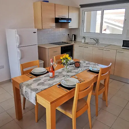 Apartman Great Maria Paralímni