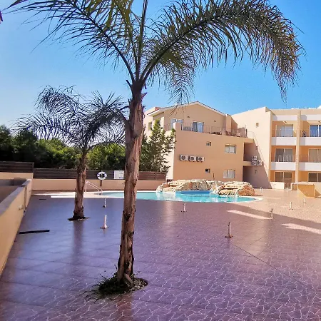Apartman Great Maria Paralímni