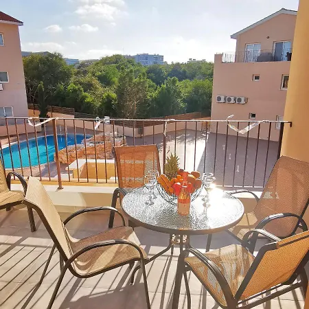 Great Maria Apartman Paralímni